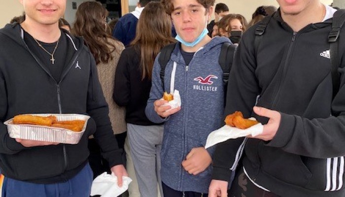 Bake Sale - Bombes